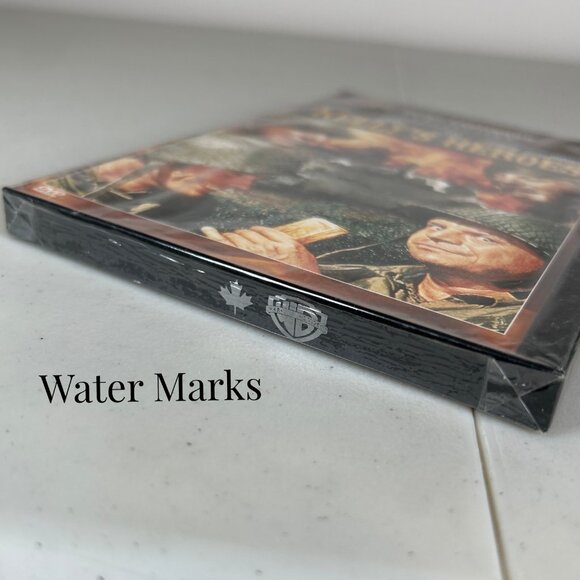 Kelly's Heroes: DVD, 2000 Release, Clint Eastwood Collection - Picture 5 of 6